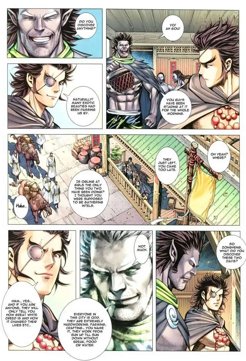 Feng Shen Ji Chapter 115 30